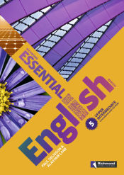 Portada de ESSENTIAL ENGLISH 5 UPPER-INTERMEDIATE STUDENT'S PACK