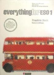 Portada de EVERYTHING 1 PRACTICE BOOK ESPAÑOL