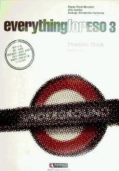 Portada de EVERYTHING 3 PRACTICE ENGLISH EDITION