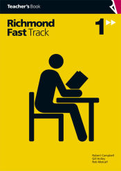 Portada de FAST TRACK 1 TEACHER'S BOOK