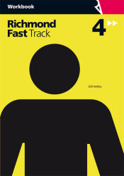 Portada de FAST TRACK 4 WORKBOOK ED16