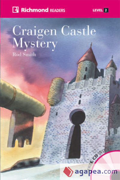 GLOBAL RICHMOND READERS 2 CRAIGEN CASTLE MISTERY+CD