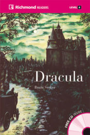 Portada de GLOBAL RICHMOND READERS 4 DRACULA+CD