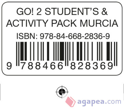 GO! 2 STD'S & ACTIVITY PACK MURCIA ED