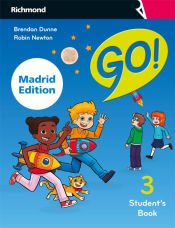 Portada de GO! 3 STUDENT'S MADRID