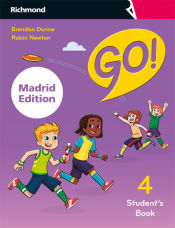 Portada de GO! 4 STUDENT'S MADRID