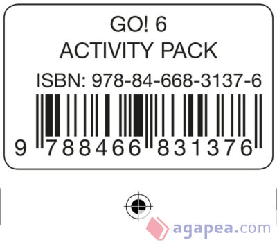 GO! 6 ACTIVITY PACK