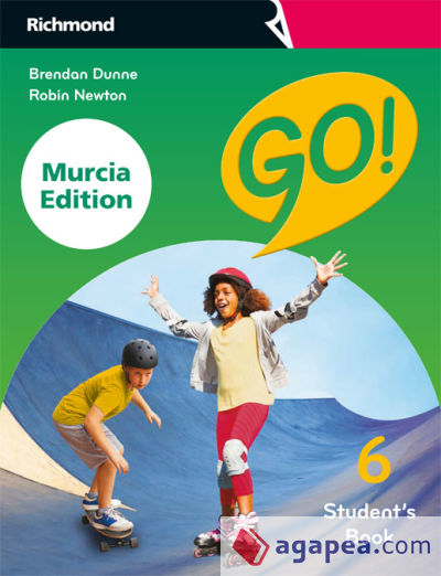 GO! 6 STUDENT'S MURCIA EDITION