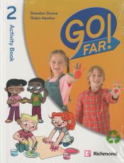 Portada de GO FAR! 2 ACTIVITY PACK