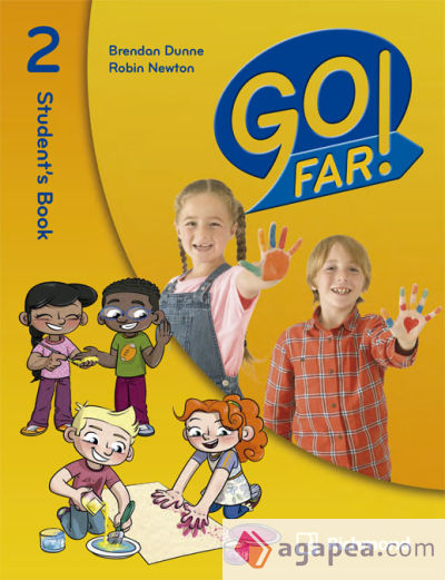 GO FAR! 2 STUDENT'S PACK