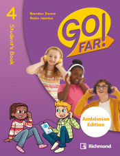 Portada de GO FAR! 4 STUDENT'S ANDALUCIA