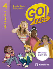 Portada de GO FAR! 4 STUDENT'S MADRID