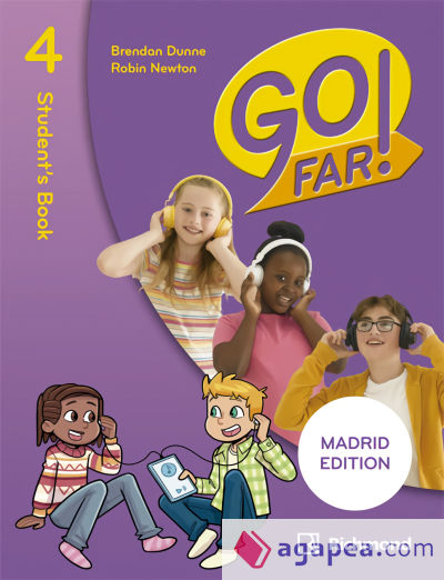 GO FAR! 4 STUDENT'S MADRID