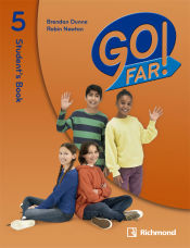 Portada de GO FAR! 5 STUDENT'S PACK