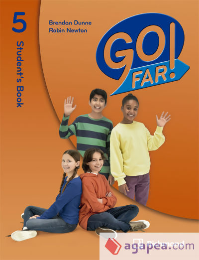 GO FAR! 5 STUDENT'S PACK