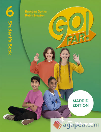 GO FAR! 6 STUDENT'S MADRID