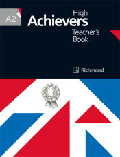 Portada de HIGH ACHIEVERS A2 TEACHER'S BOOK