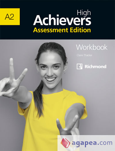 HIGH ACHIEVERS ASSESSMENT A2 WBK PACK