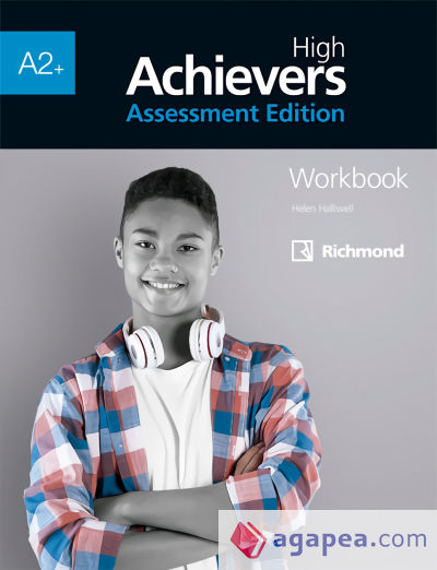 HIGH ACHIEVERS ASSESSMENT A2+ WBK PACK