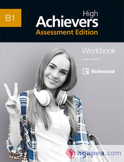 HIGH ACHIEVERS ASSESSMENT B1 WBK PACK