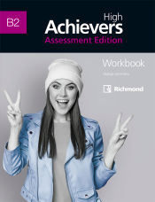 Portada de HIGH ACHIEVERS ASSESSMENT B2 WBK PACK