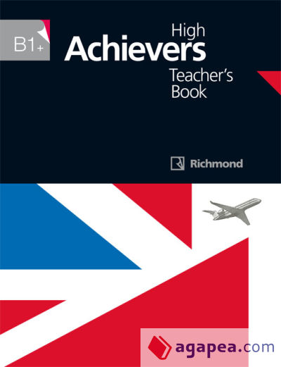 HIGH ACHIEVERS B1+ TEACHER'S BOOK