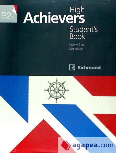 HIGH ACHIEVERS B2+ STUDENT'S BOOK