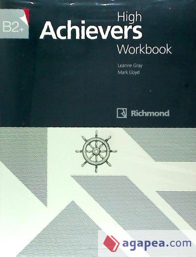 HIGH ACHIEVERS B2+ WORKBOOK - VARIOS AUTORES - 9788466824774 - RICHMOND