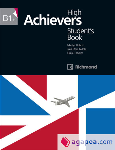 High Achievers B1+ : student's book