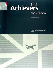 Portada de High Achievers B1+ : workbook