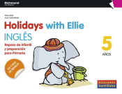 Portada de Holidays With Ellie Inglés 5 Años