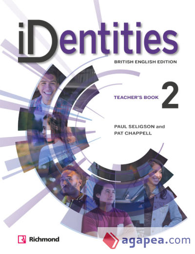 IDENTITIES 2 BRITISH ED TEACHERS BOOK