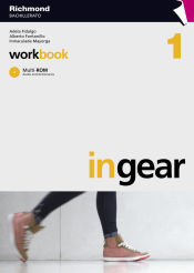 Portada de IN GEAR 1 WORKBOOK