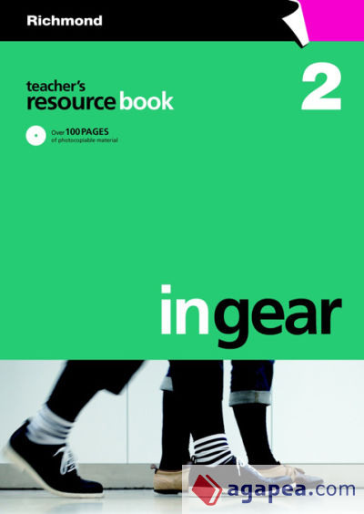 IN GEAR TEACHER'S RESOURCES BOOK 2