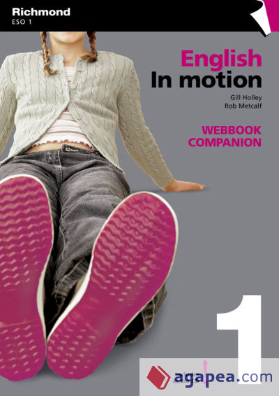 IN MOTION 1 WEBBOOK COMPANION + CD