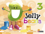 Portada de JELLYBEANS 3 PRACTICE BOOK