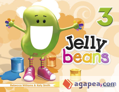 JELLYBEANS 3 PRACTICE BOOK