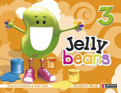 Portada de JELLYBEANS 3 STUDENT'S BOOK