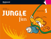 Portada de Jungle fun, 1 Educación Infantil