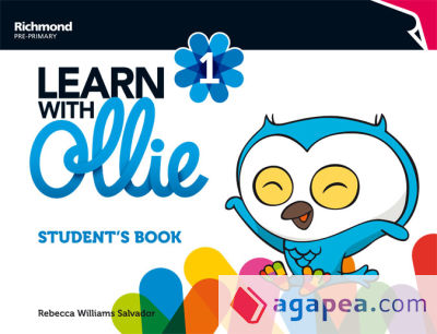 LEARN WITH OLLIE 1 STUDENT'S PACK