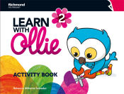 Portada de LEARN WITH OLLIE 2 ACTIVITY BOOK