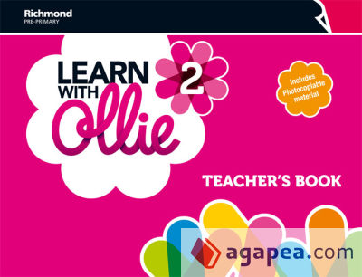 LEARN WITH OLLIE 2 TEACHERS+ENCARTE