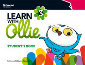 Portada de LEARN WITH OLLIE 3 STUDENT'S PACK