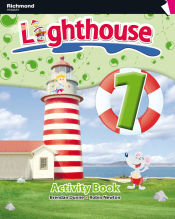 Portada de LIGHTHOUSE 1 ACTIVITY  BOOK