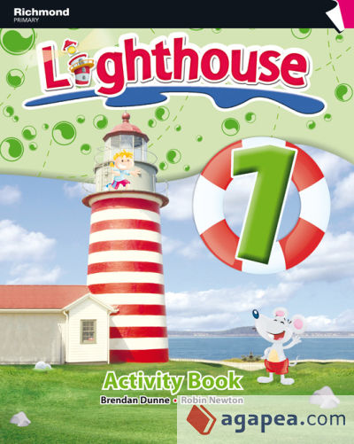 LIGHTHOUSE 1 ACTIVITY  BOOK