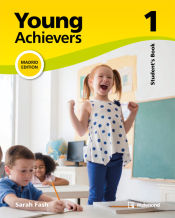 Portada de MADRID YOUNG ACHIEVERS 1 STD'S PACK