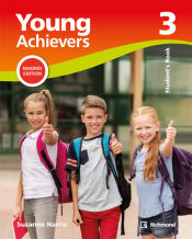 Portada de MADRID YOUNG ACHIEVERS 3 STUDENT'S BOOK