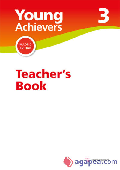 MADRID YOUNG ACHIEVERS 3 TEACHER'S BOOK