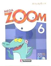 Portada de MEGA ZOOM 6 ACTIVITY BOOK