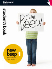 Portada de NEW BEEP 1 STUDENT'S PACK NACIONAL